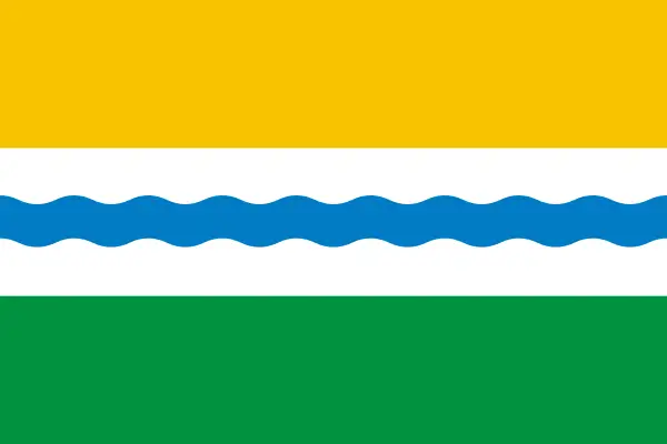 Флаг: Тевризский район